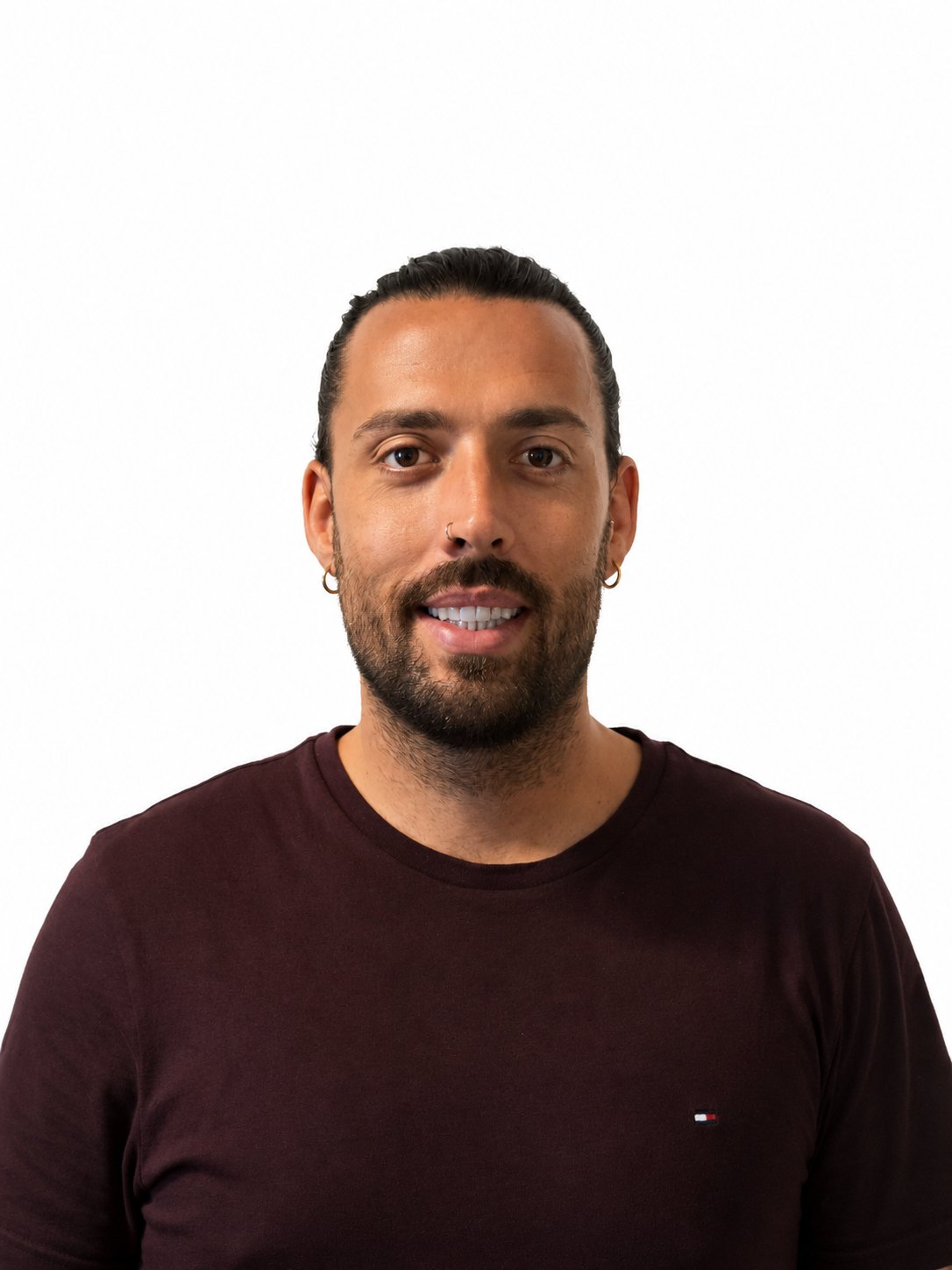 Salvador, gerente de NEXAR