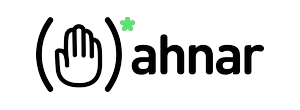 Logo de AHNAR, cliente de NEXAR en Meliana