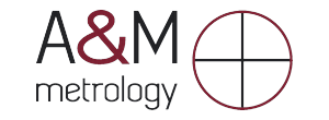 Logo de A&M Metrology, cliente de NEXAR en Llombai