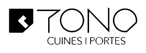 Logo de Cuines Tono, cliente de NEXAR en Rafelbunyol