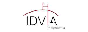Logo de IDVIA, cliente de NEXAR en Valencia