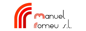 Logo de Manuel Romeu, cliente de NEXAR en Alboraya