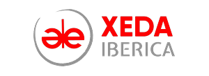 Logo de Xeda Ibérica, cliente de NEXAR en Alboraya